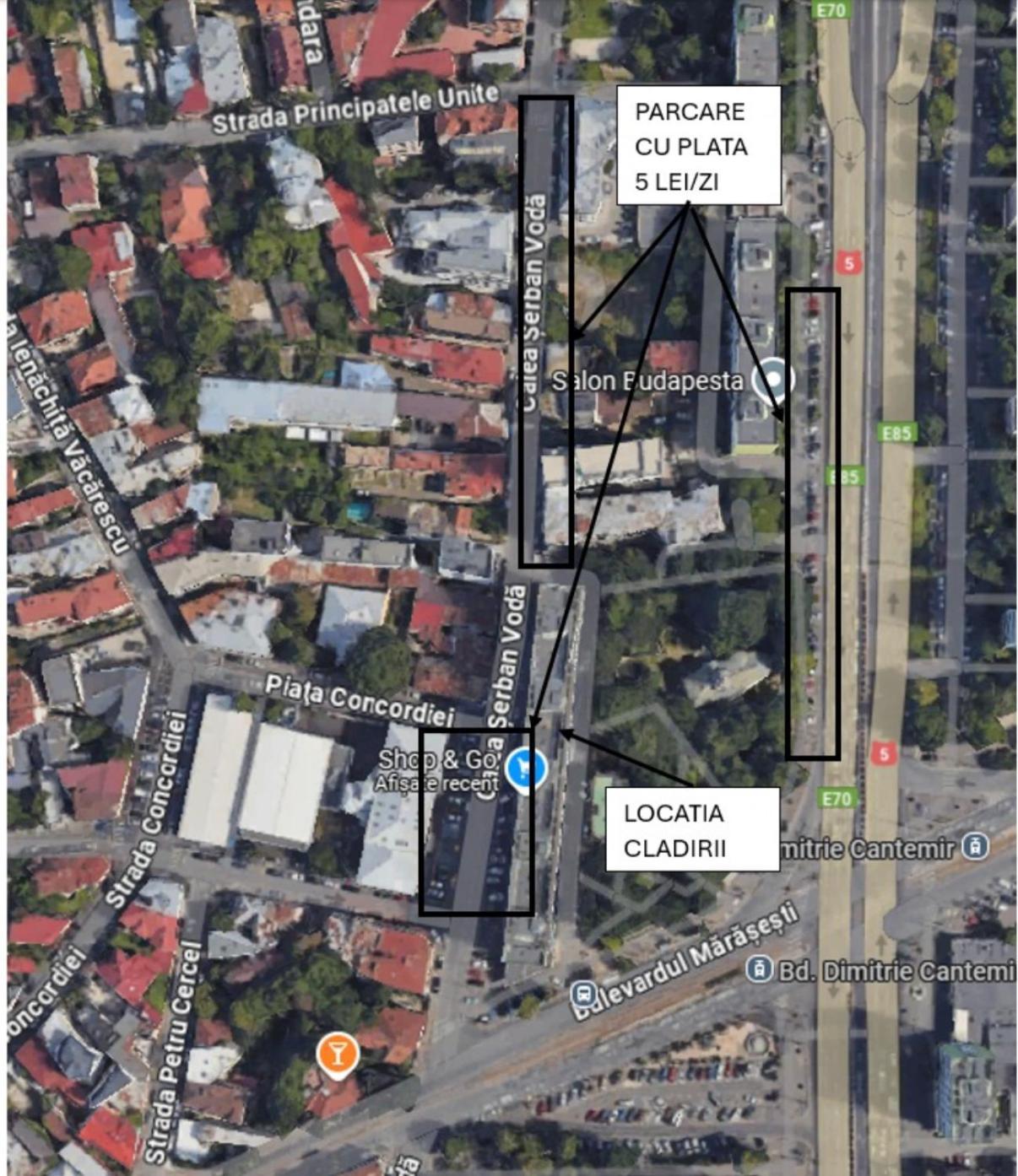 Cosy 2 Rooms Apartment In The Center Of The City Bukarest Kültér fotó