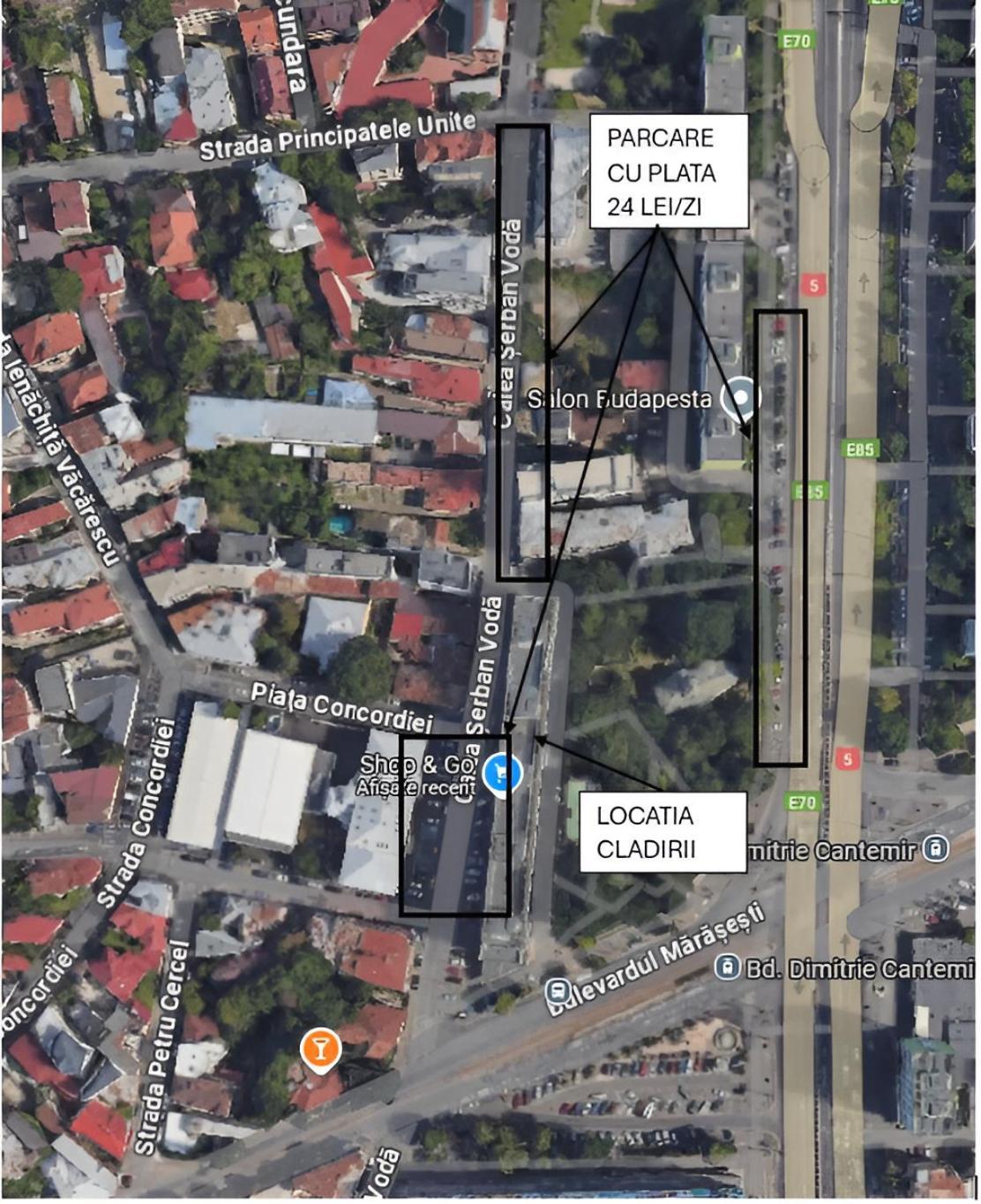 Cosy 2 Rooms Apartment In The Center Of The City Bukarest Kültér fotó